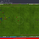 Although you can have a 3D rendered match, this is my favorite view for the match